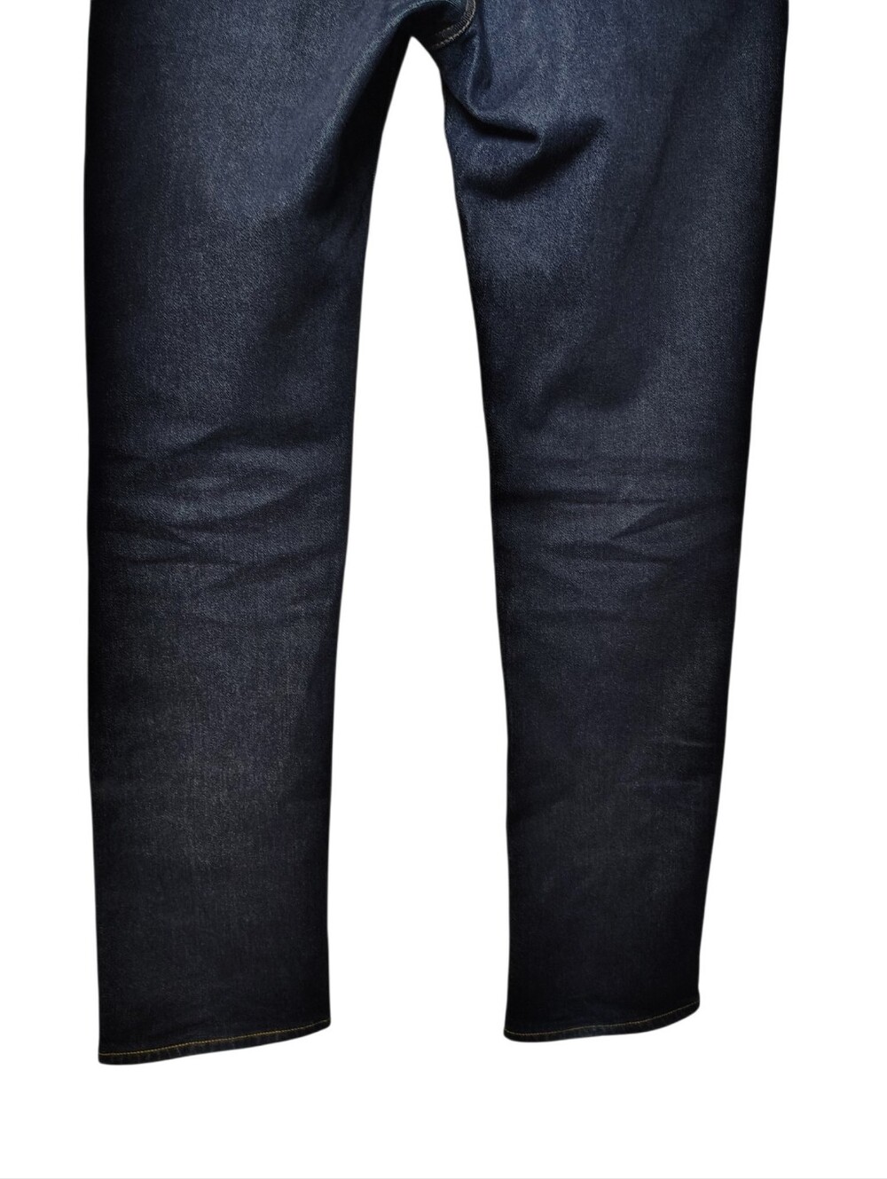 Sid Mashburn Clift Straight Leg Jeans 36x34 Dark Wash Stretch Denim S72226 - Picture 6 of 10